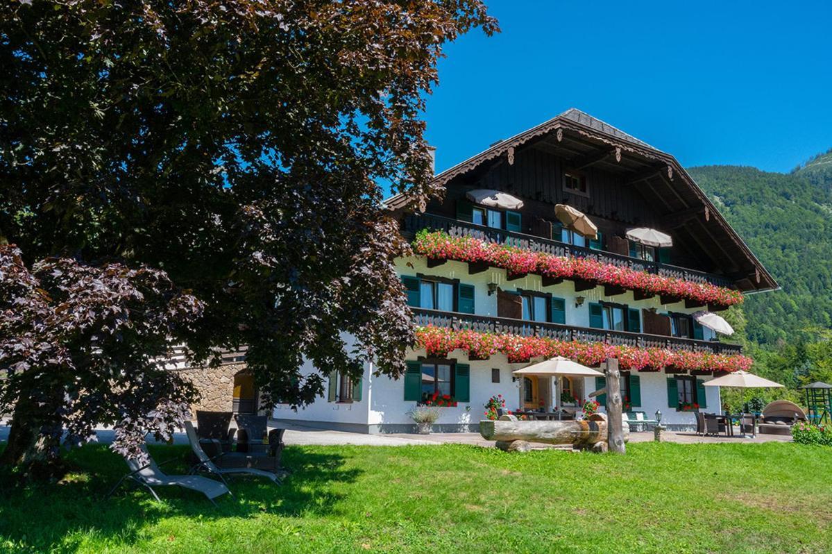 Appartamento Im Ramsen - Familie Baier Saint Wolfgang Esterno foto