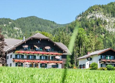 Appartamento Im Ramsen - Familie Baier Saint Wolfgang Esterno foto