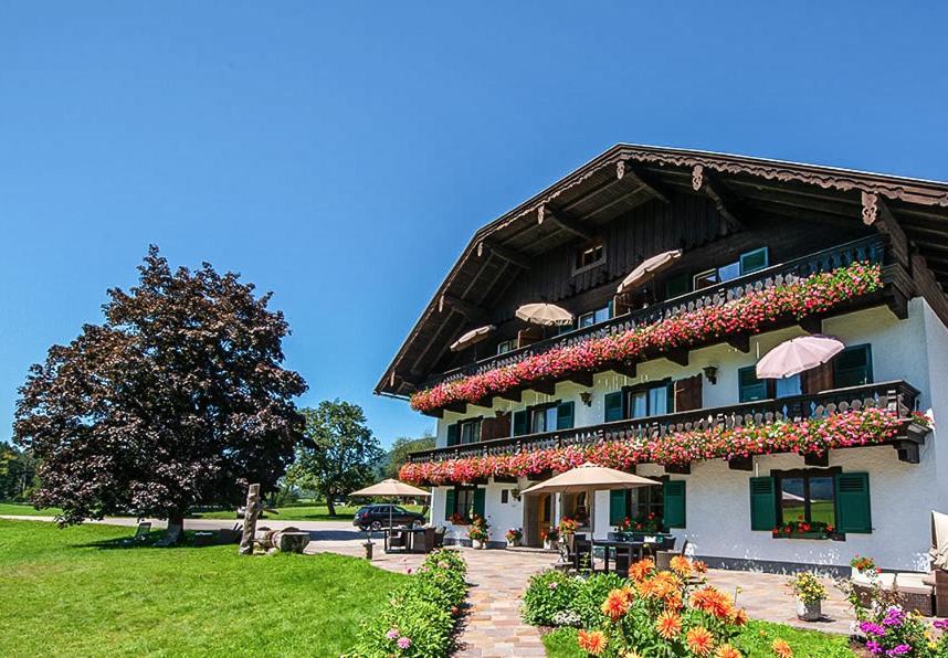 Appartamento Im Ramsen - Familie Baier Saint Wolfgang Esterno foto