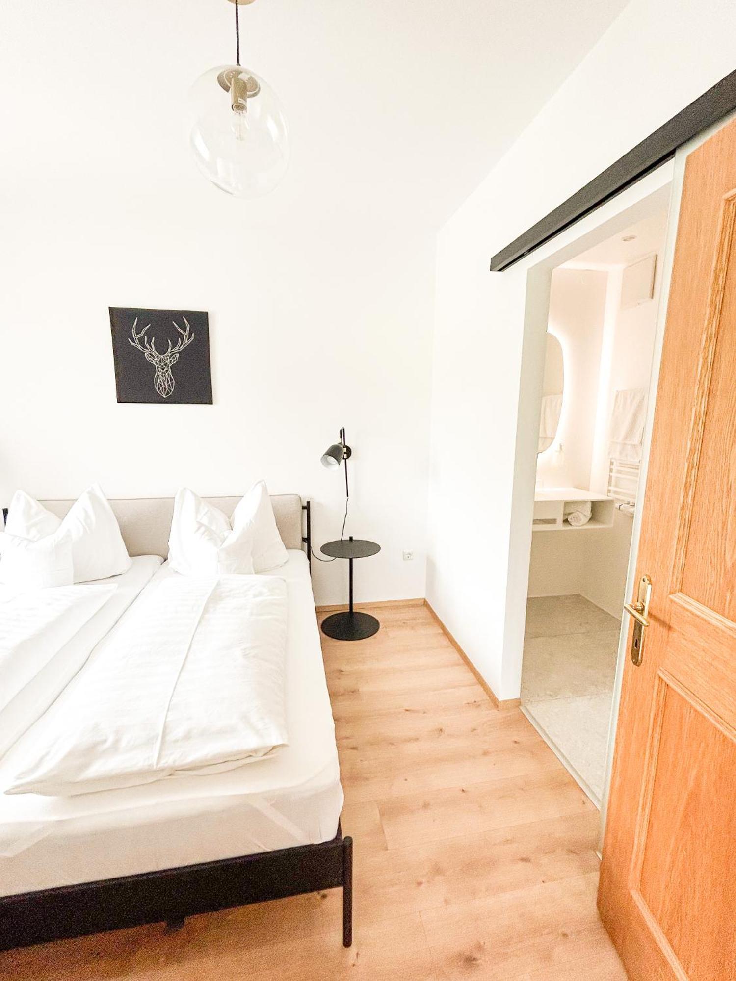 Appartamento Im Ramsen - Familie Baier Saint Wolfgang Esterno foto